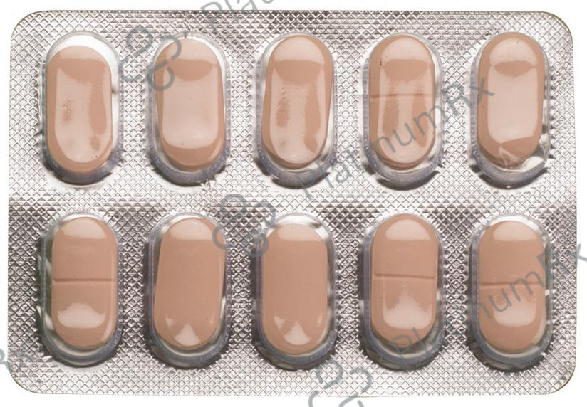 Levipil 750mg Tablet 10s