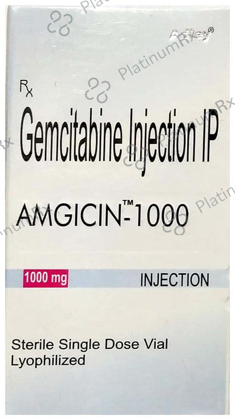 Amgicin 1000 Injection