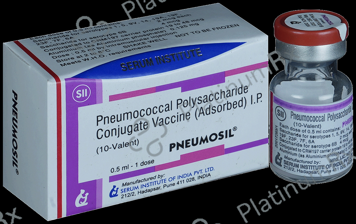 Pneumosil 1% Vaccine 15ml