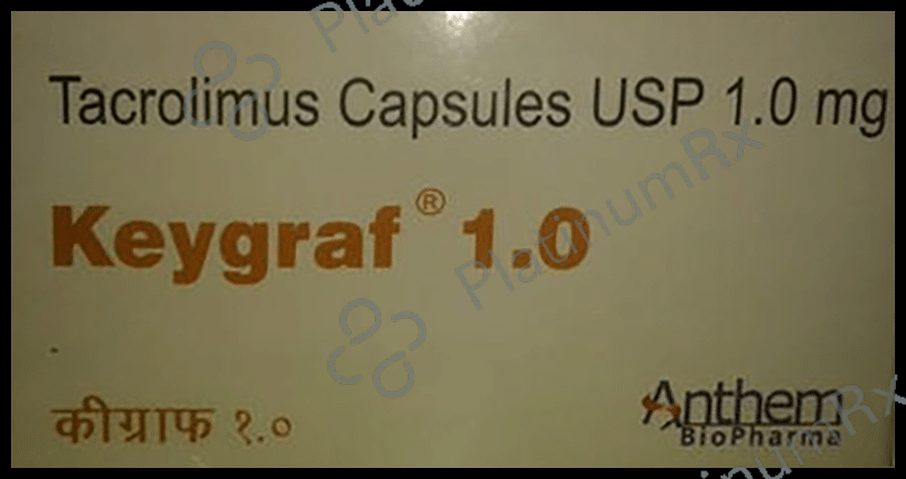 Keygraf 1 Capsule