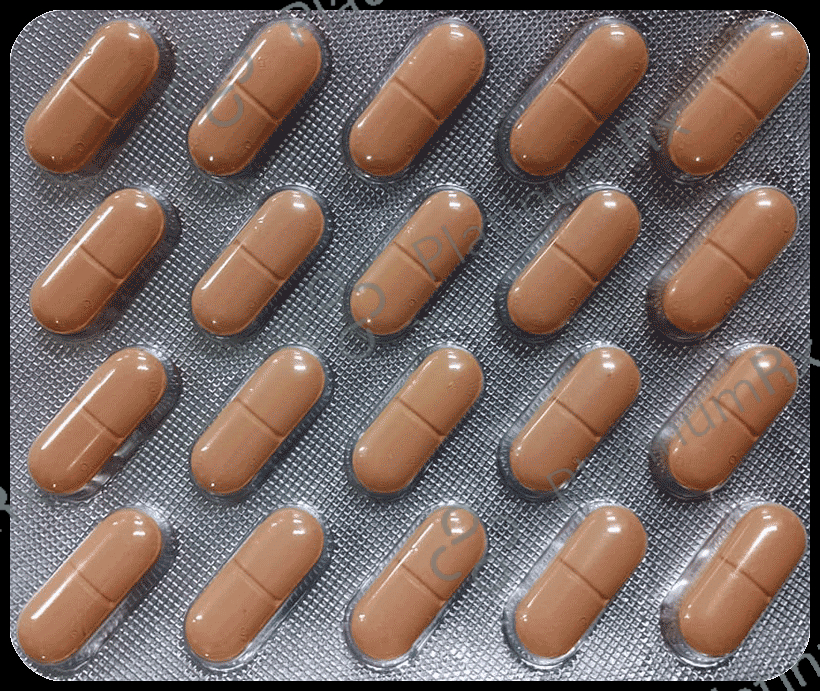 Daflon 900/100mg Tablet 20s