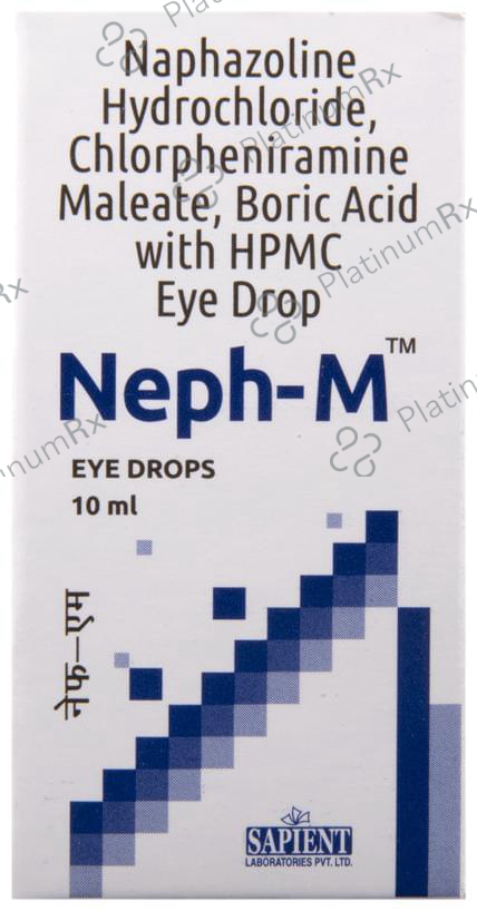 Neph-M Eye Drop