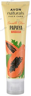 Avon Naturals Smooth Glow Papaya Cleanser