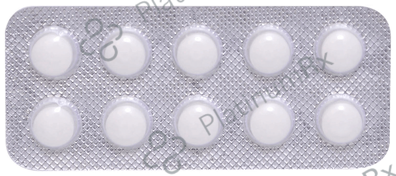 Amiodar 100mg Tablet 10s