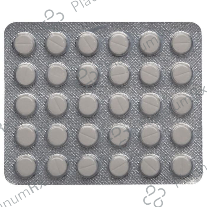 Hetrazan 100mg Tablet 30s