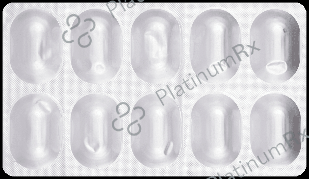 Vildanat M 1000/50mg Tablet 10s