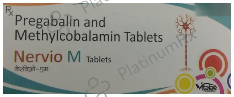 Nervio M Tablet