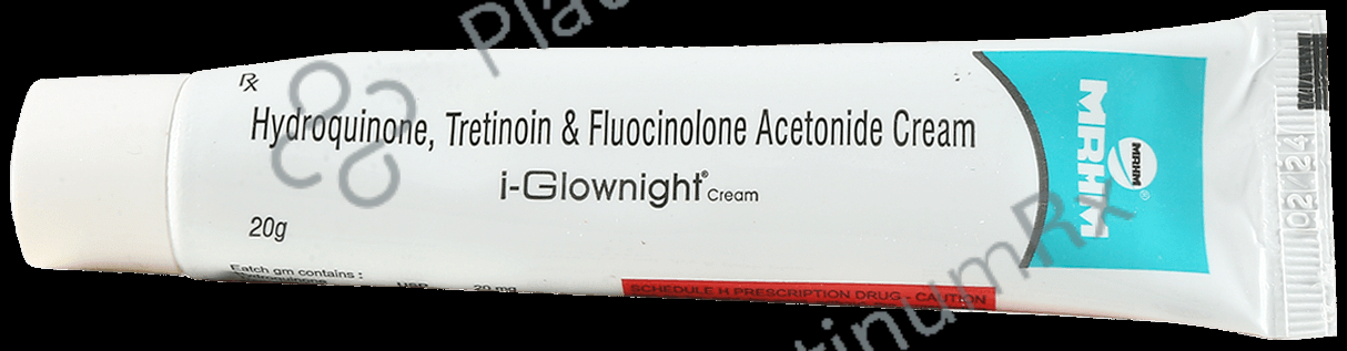 I Glow Night Cream 20gm