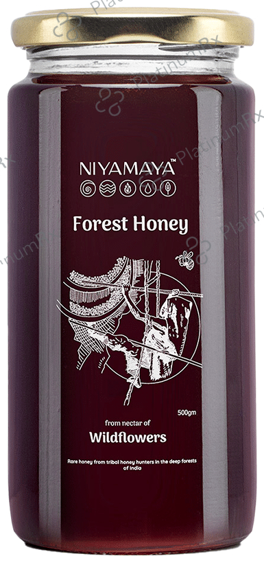 Niyamaya Forest Honey 500 gm