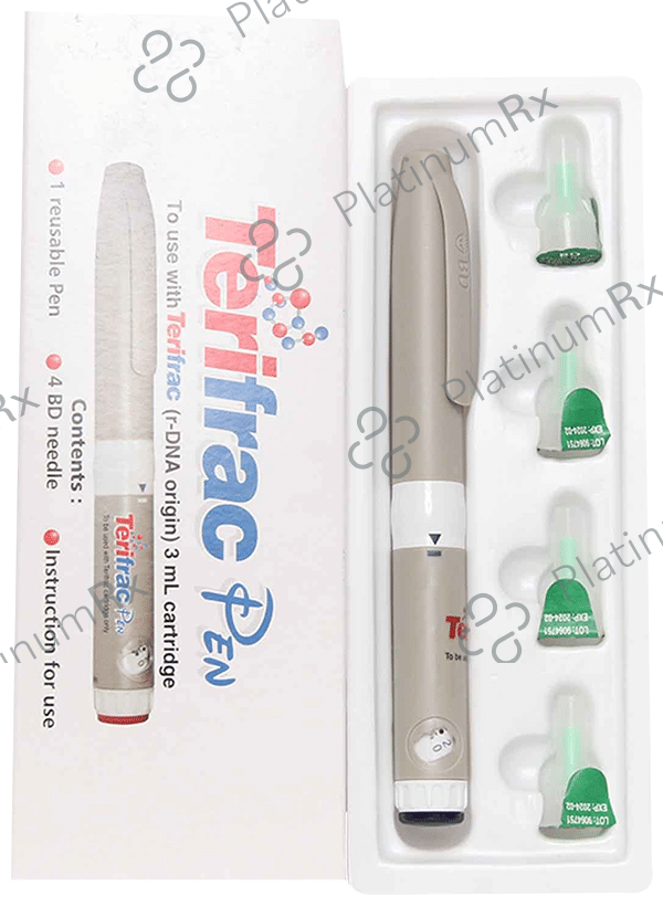 Terifrac Pen
