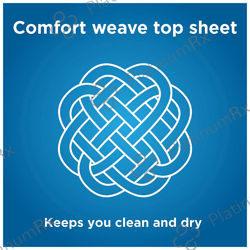 Rio Comfort Weave Pads XL
