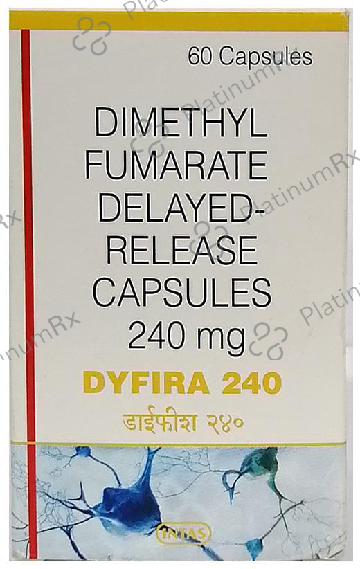 Dyfira 240 Capsule DR