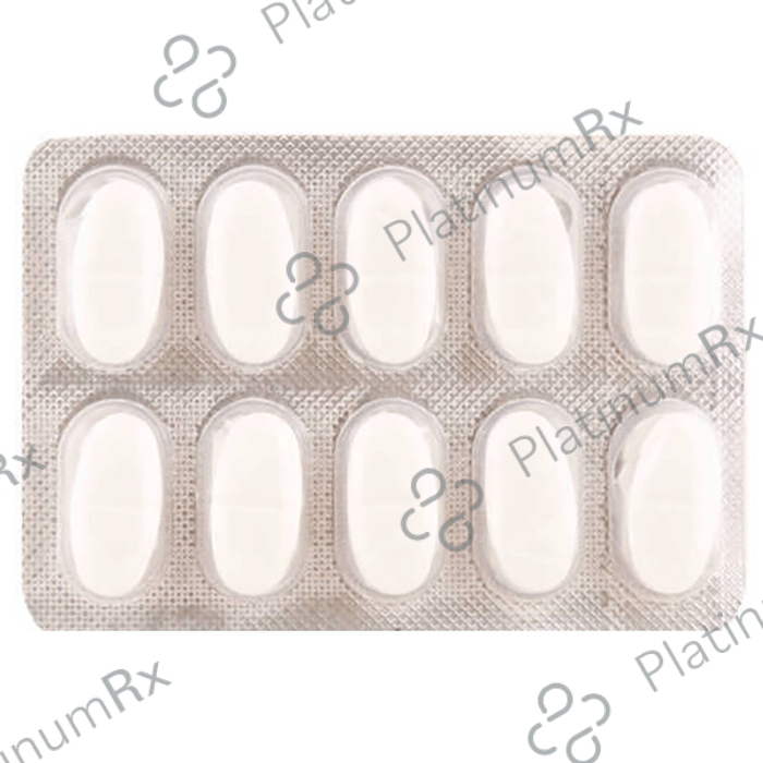 Torleva 1000mg Tab 10s