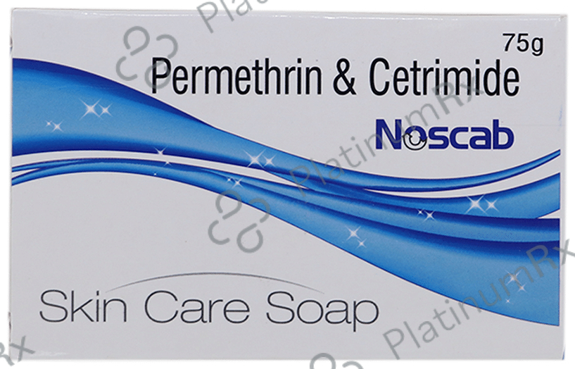 Noscab Soap