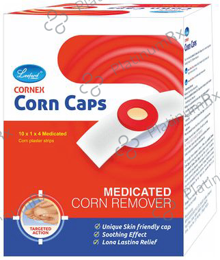 Leeford Cornex Corn Capsule SR10s