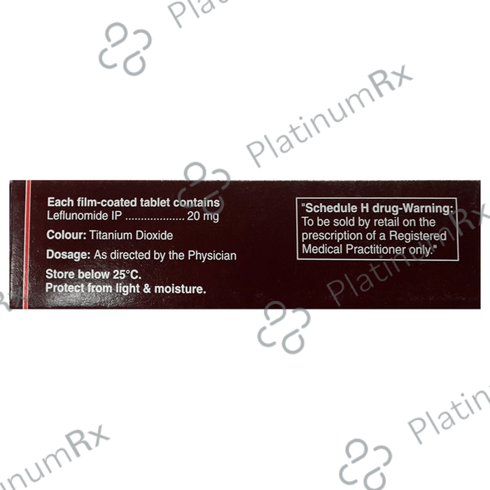 Lefumide 20 Tablet