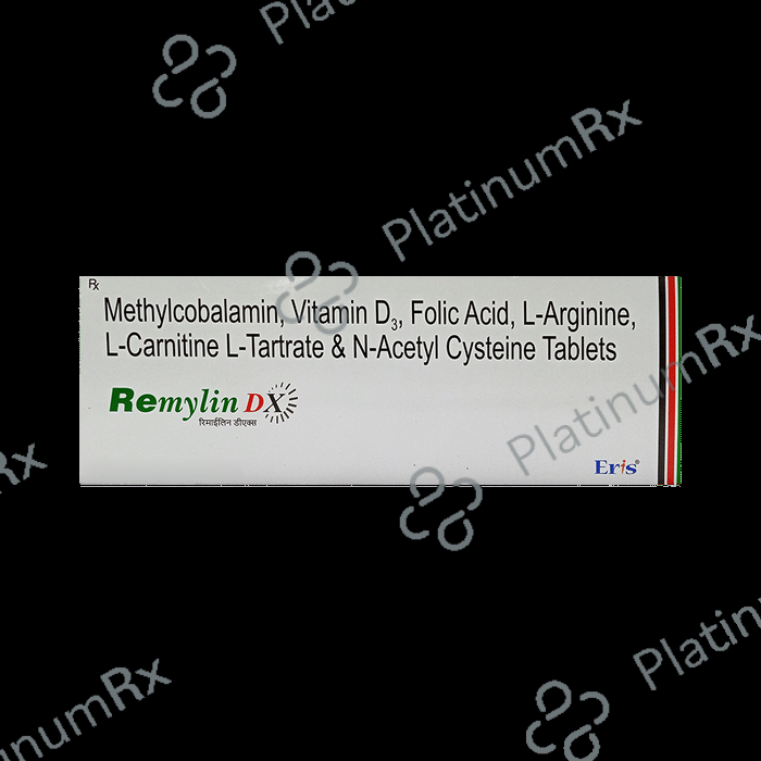 Remylin DX Tablet 10s