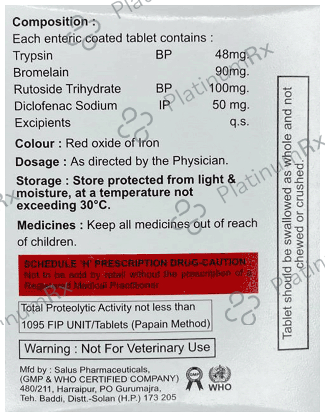 Rutronac Tablet