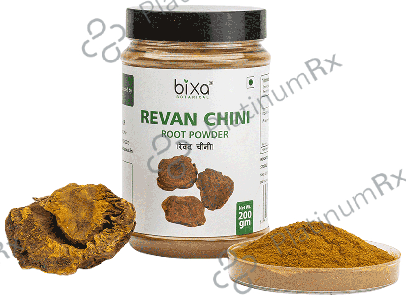 Bixa Botanical Revan Chini Powder