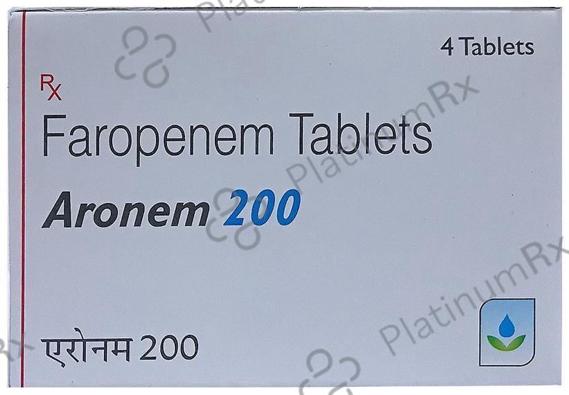 Aronem 200 Tablet