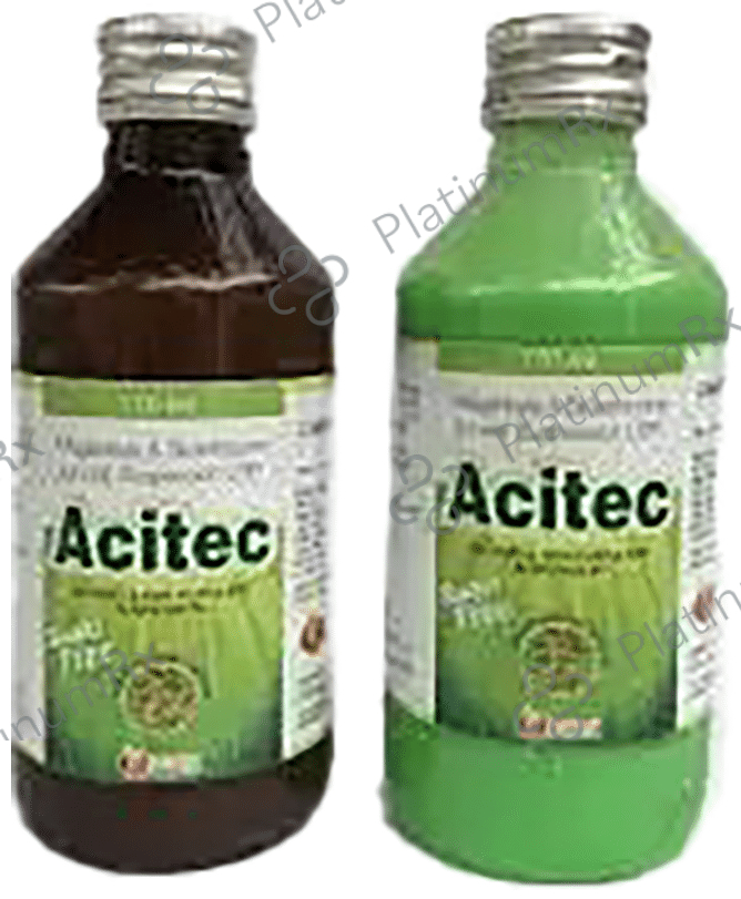 Acitec Oral Suspension