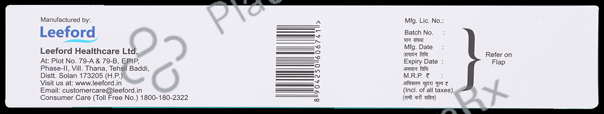 Luliford 1% Cream 20gm