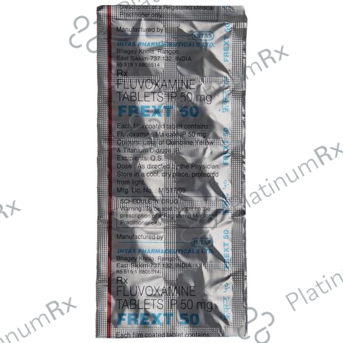 Frext 50 Tablet