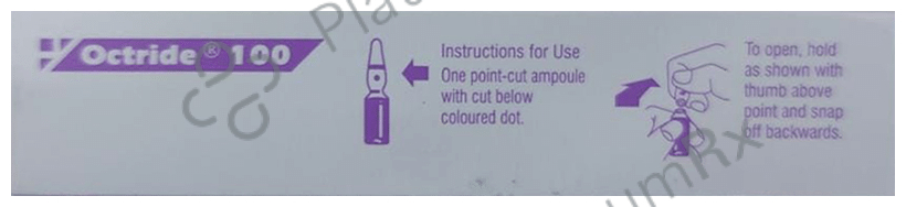 Octride 0.1mg Injection