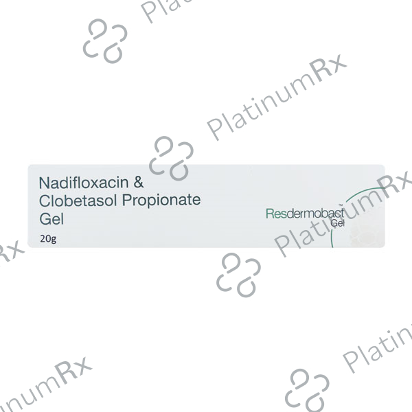 Resdermobact Gel 20gm