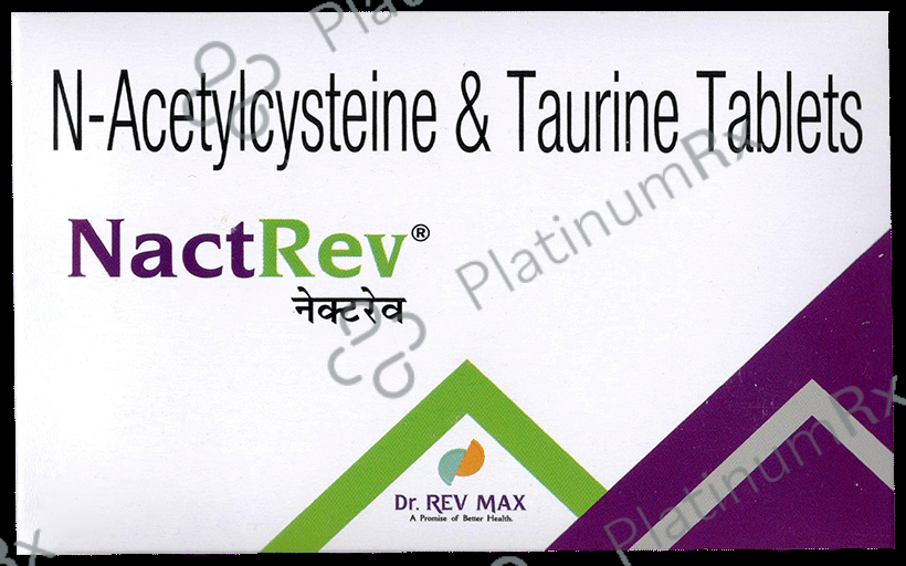 Nactrev Tablet