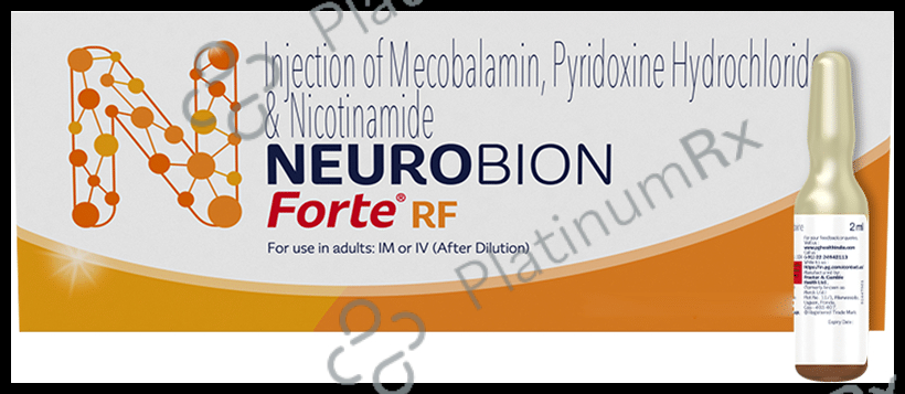 Neurobion RF Forte Injection 2ml