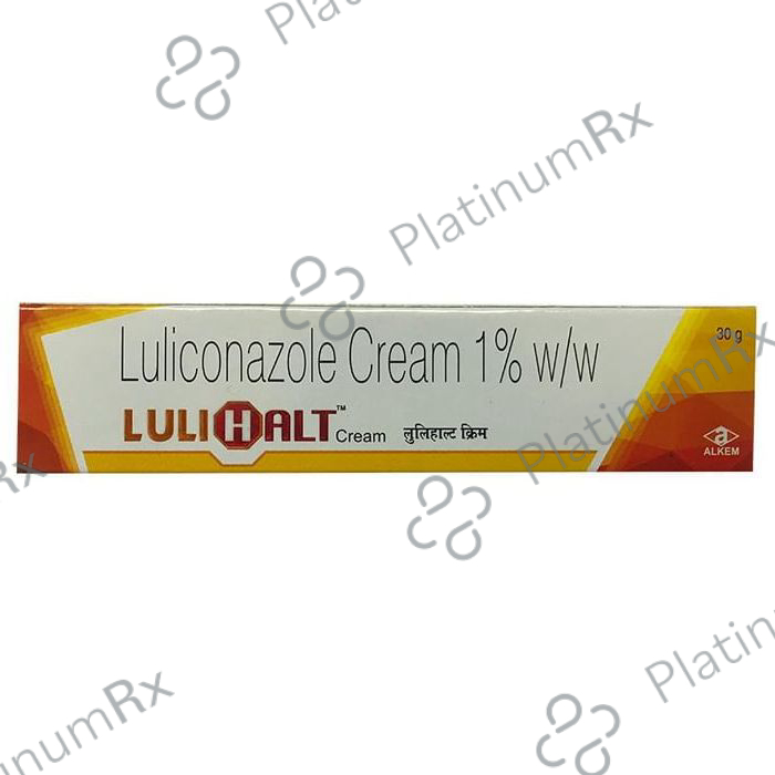 Lulihalt Cream 10 Cream