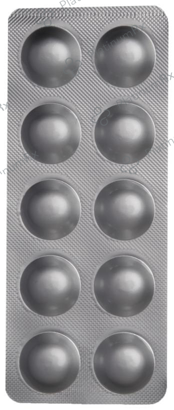 CTD O 12.5/40mg Tablet 10s