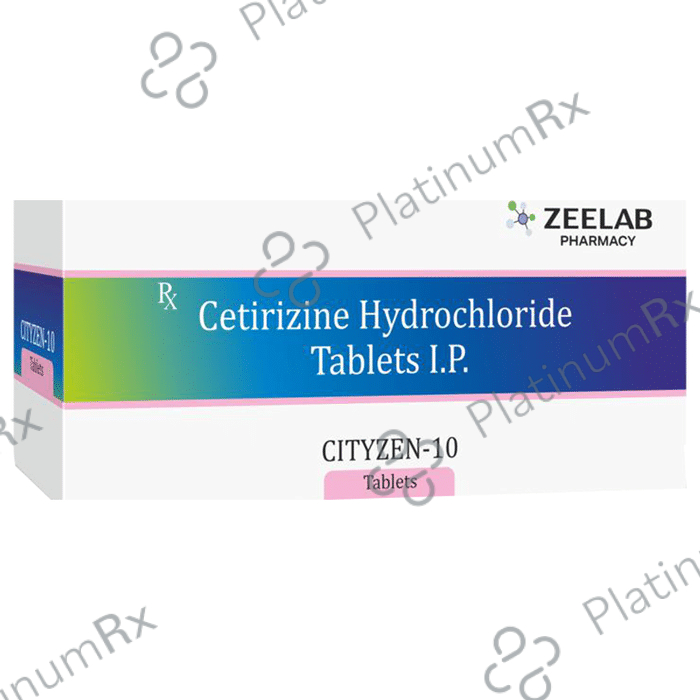 Cityzen 10 Tablet