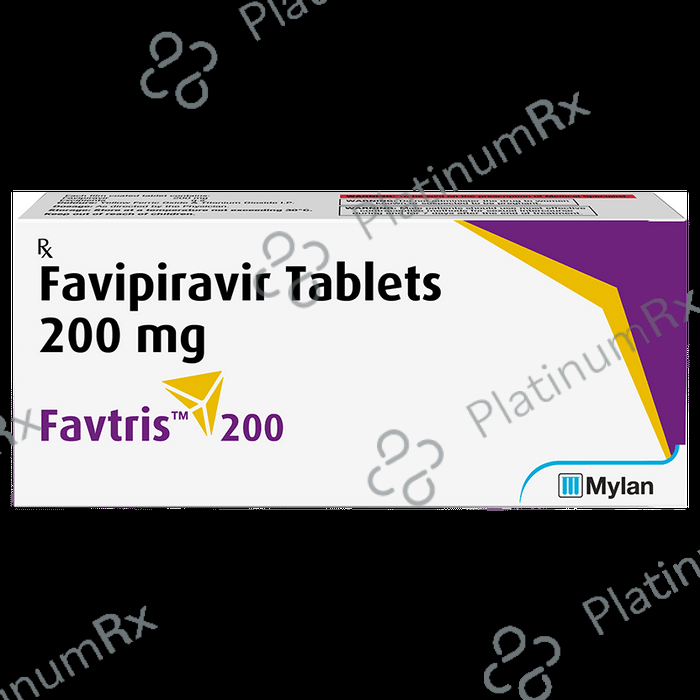 Favtris 200 Tablet