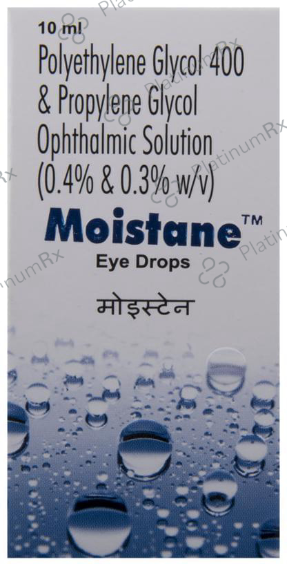 Moistane Eye Drop 10ml