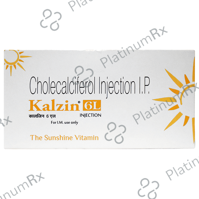 Kalzin 6L Injection
