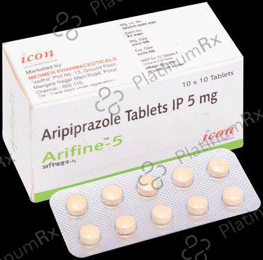 Arifine 5mg Tablet 10s
