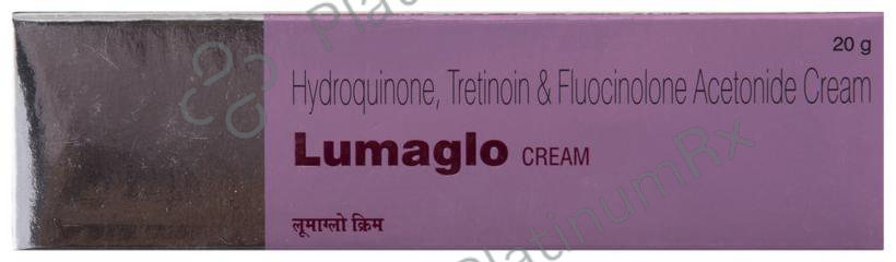 Lumaglo Cream