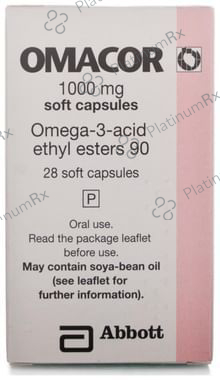Omacor Capsule