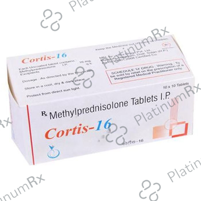 Cortis 16 Tablet