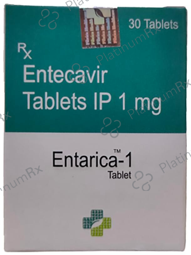 Entarica 1 Tablet