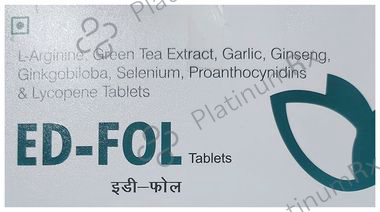 ED-Fol Tablet