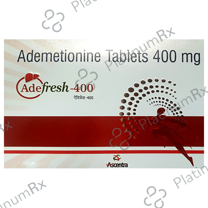 Adefresh 400 Tablet