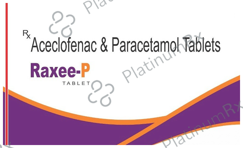 Raxee-P Tablet