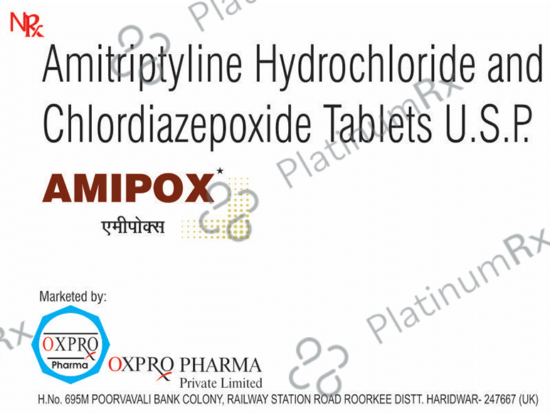 Amipox Tablet