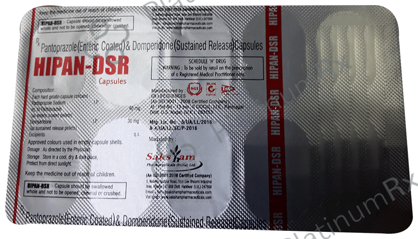 Hipan-DSR Tablet