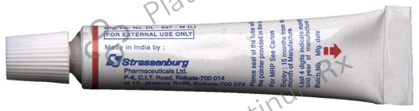 Sucral MU Ointment 5gm