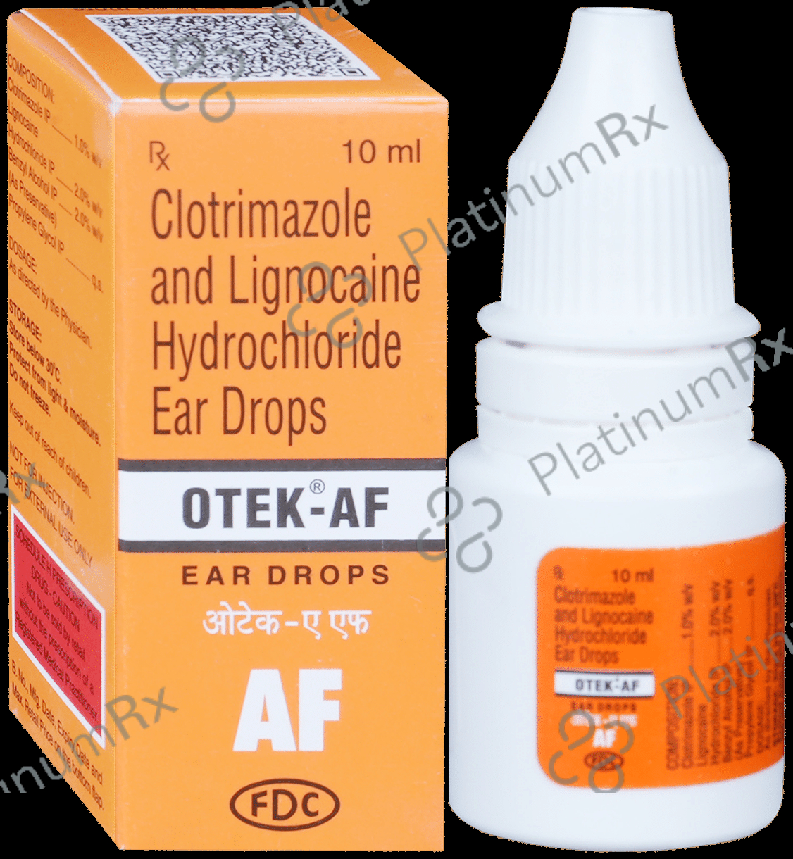 Otek AF Ear Drop 10ml