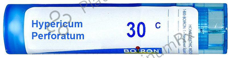 Boiron Hypericum Perforatum Pellets 30C